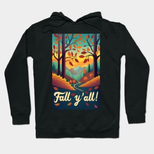 Fall Y’all Hoodie